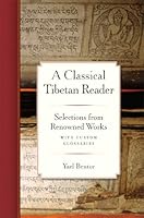 Algopix Similar Product 20 - A Classical Tibetan Reader Selections