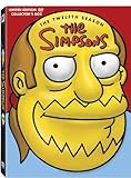 The Simpsons: Season 12 (Limited Edition "Comic Book Guy" Head Packaging)