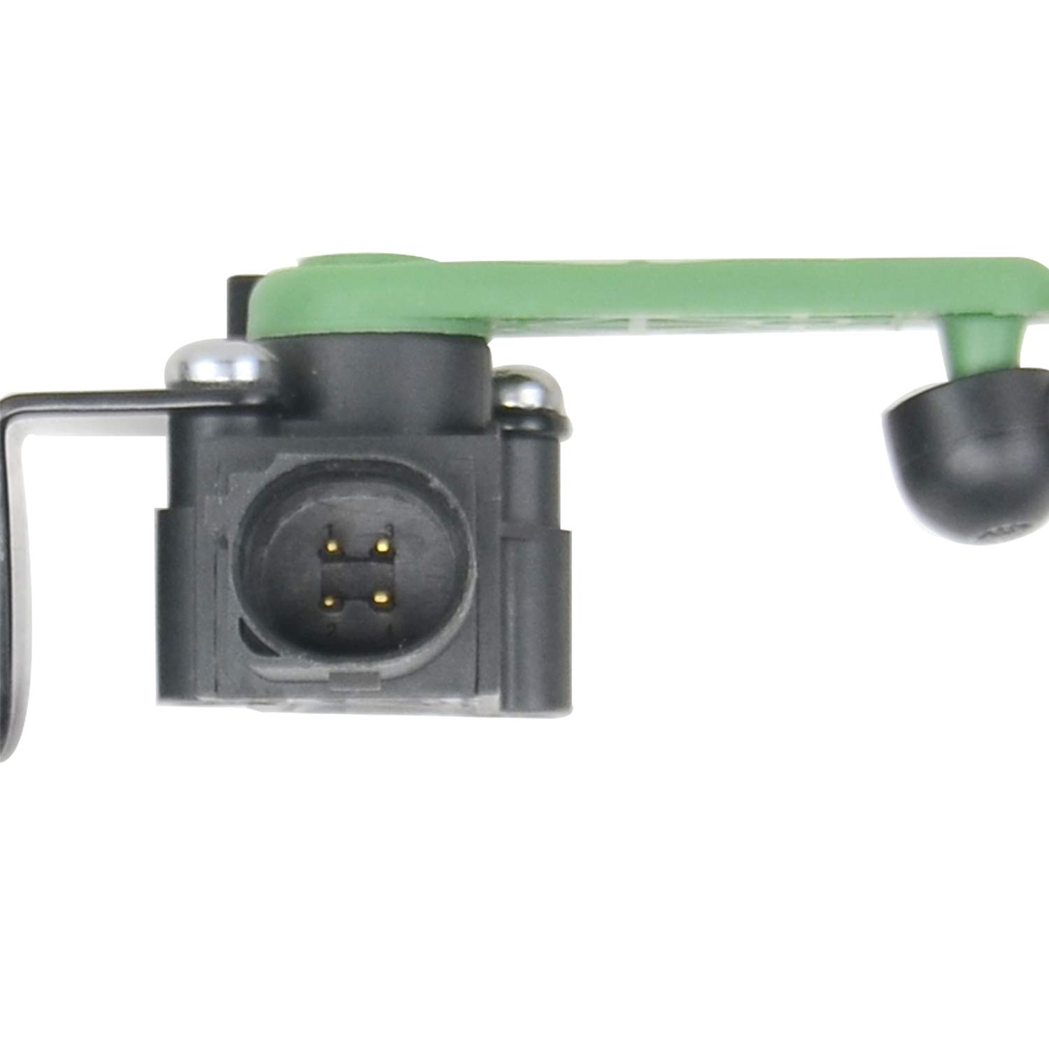Niveausensor Leuchtweitenregelung Vorne Links Kompatibel mit 2008-2016 2.0 TDI 3C0412521B