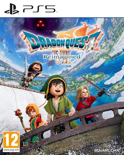 DRAGON QUEST VII REIMAGINED