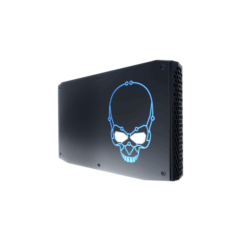 Intel NUC NUC8I7HNK Mini PC, 8th Gen Core i7-8705G Upto 4.1GHz