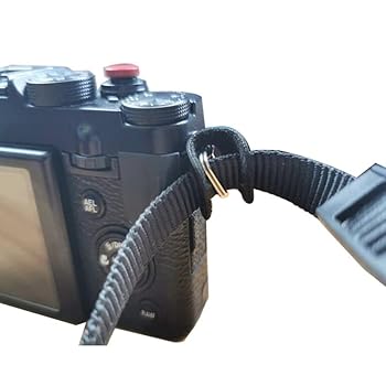 Amazon.com : ThtRht 4 Pack Camera Strap Lug Ring Triangle
