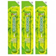 DENSE SMOKE EFFECT: Produces a thick, vibrant cloud of coloured smoke for striking visual impact at any event. 90-SECOND DURATION: Each flare delivers a full 90 seconds of continuous, rich smoke output for extended creative use. WIDE COLOUR RANGE: Av...