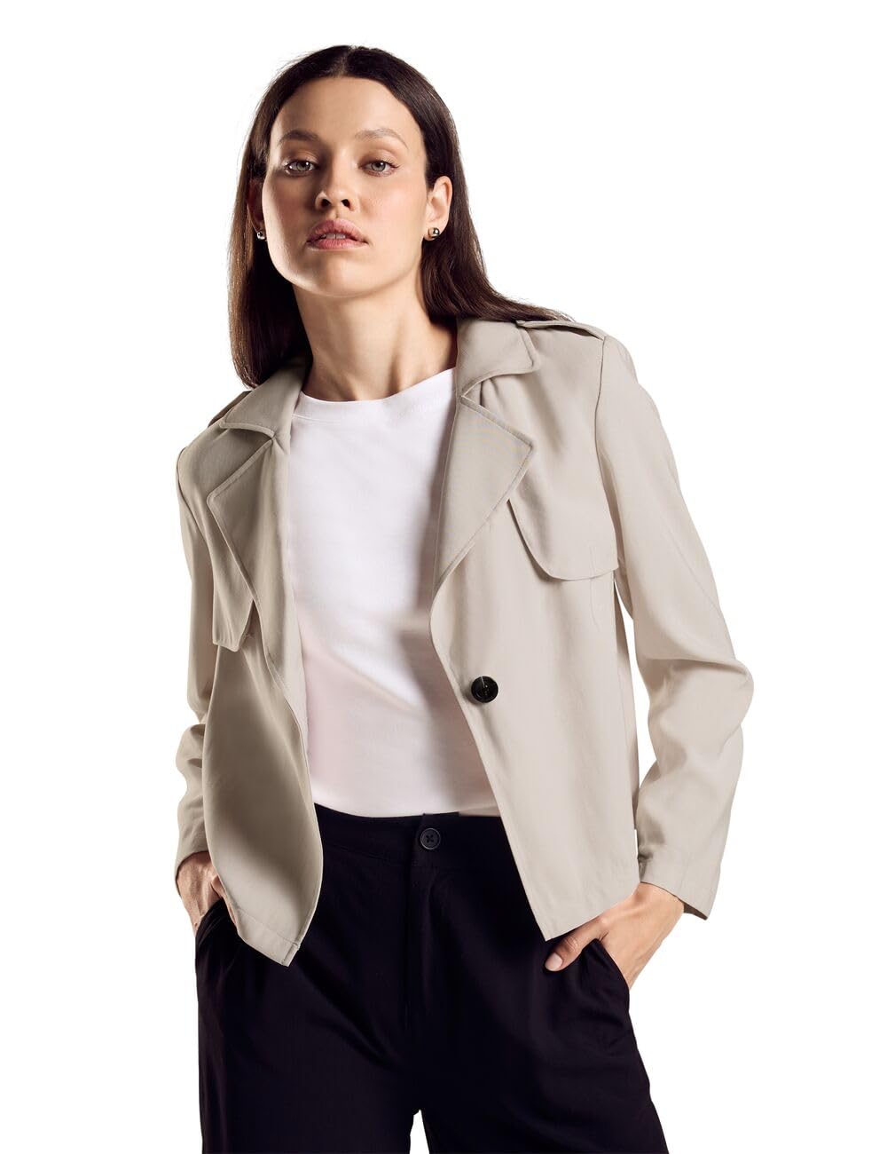 Jacken, Mäntel & Westen für Damen