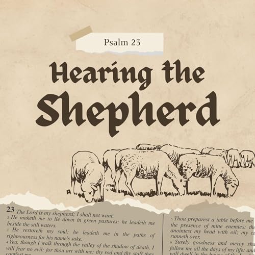 What if God's love is chasing me and I don't even know it?