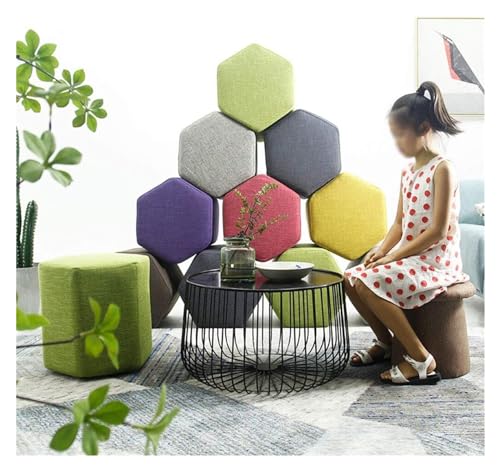Siège polyvalent peu encombrant et tabouret de maquillage confortable - 3