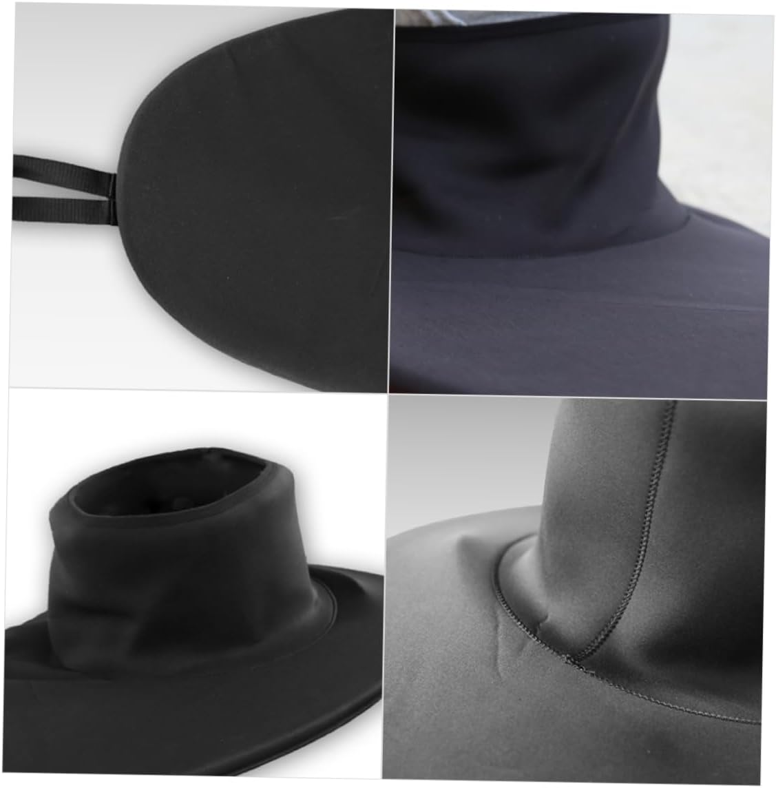 Totority Professional Kayak Spray Deck Skirt Canoe Accessories Kayaking Spray Skirt Kayak Deck Canoe Accessory