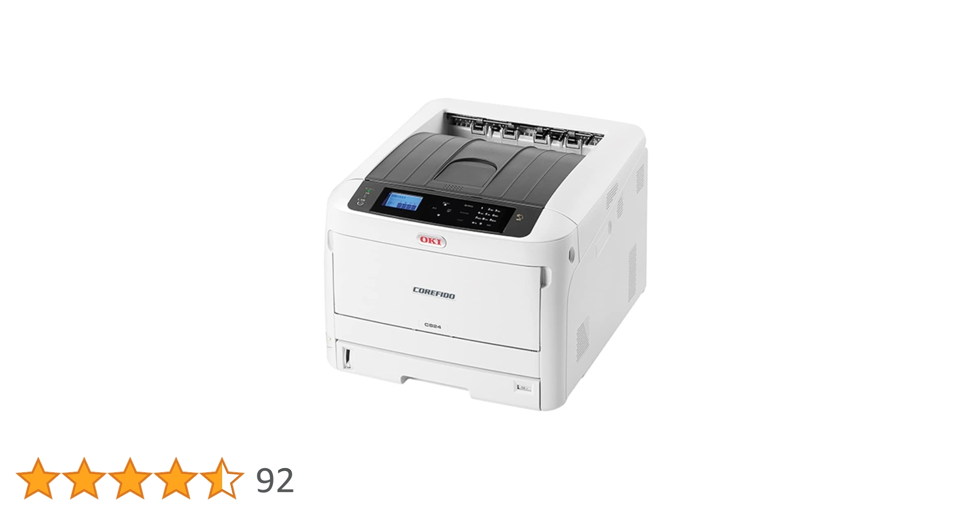純正品　OKIレーザープリンタ　B4500n用　トナー2、ドラム1 計3点セット 沖データ（OKI） 純正ドラムカートリッジユニット ID-C4SP 4色一