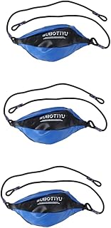 Toddmomy 3 Peças Saco De Boxe Pesado De Couro Boxe Pequeno Saco De Areia Autônomo Saco Portátil Saco Profissional Saco De Boxe Cabeça Dupla Bola De Boxe Haste De Pressão Saco De Areia Para