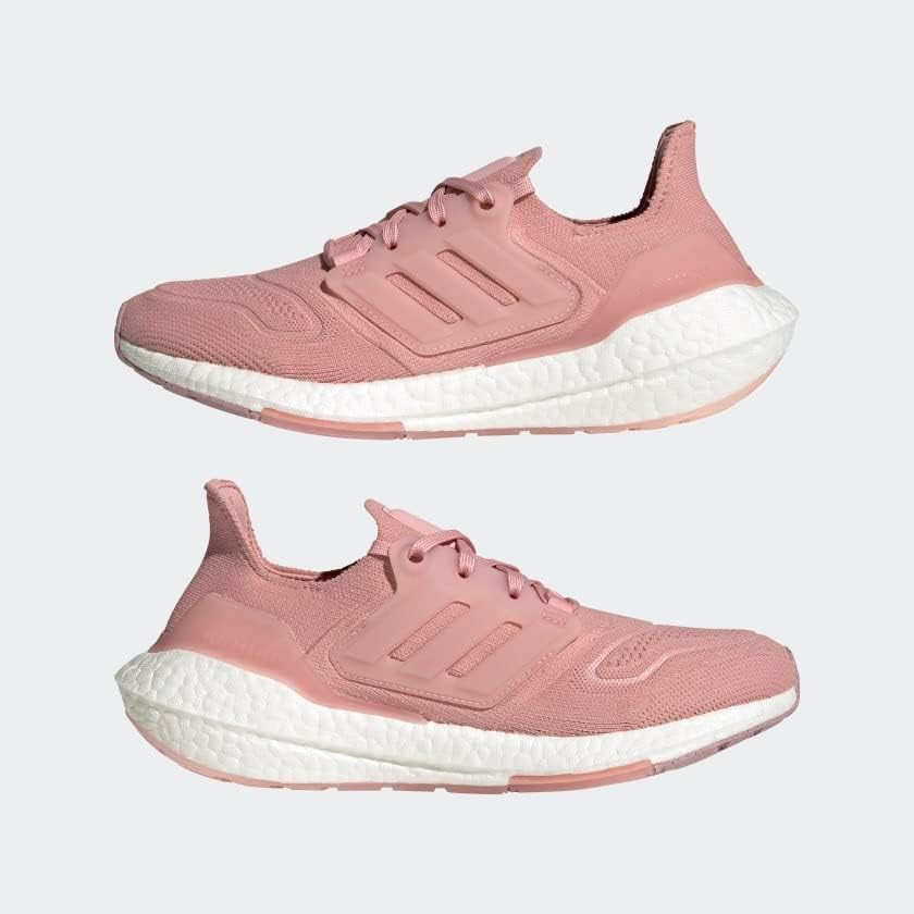 Adidas Womens Ultraboost 22 Running Shoes - Image 9
