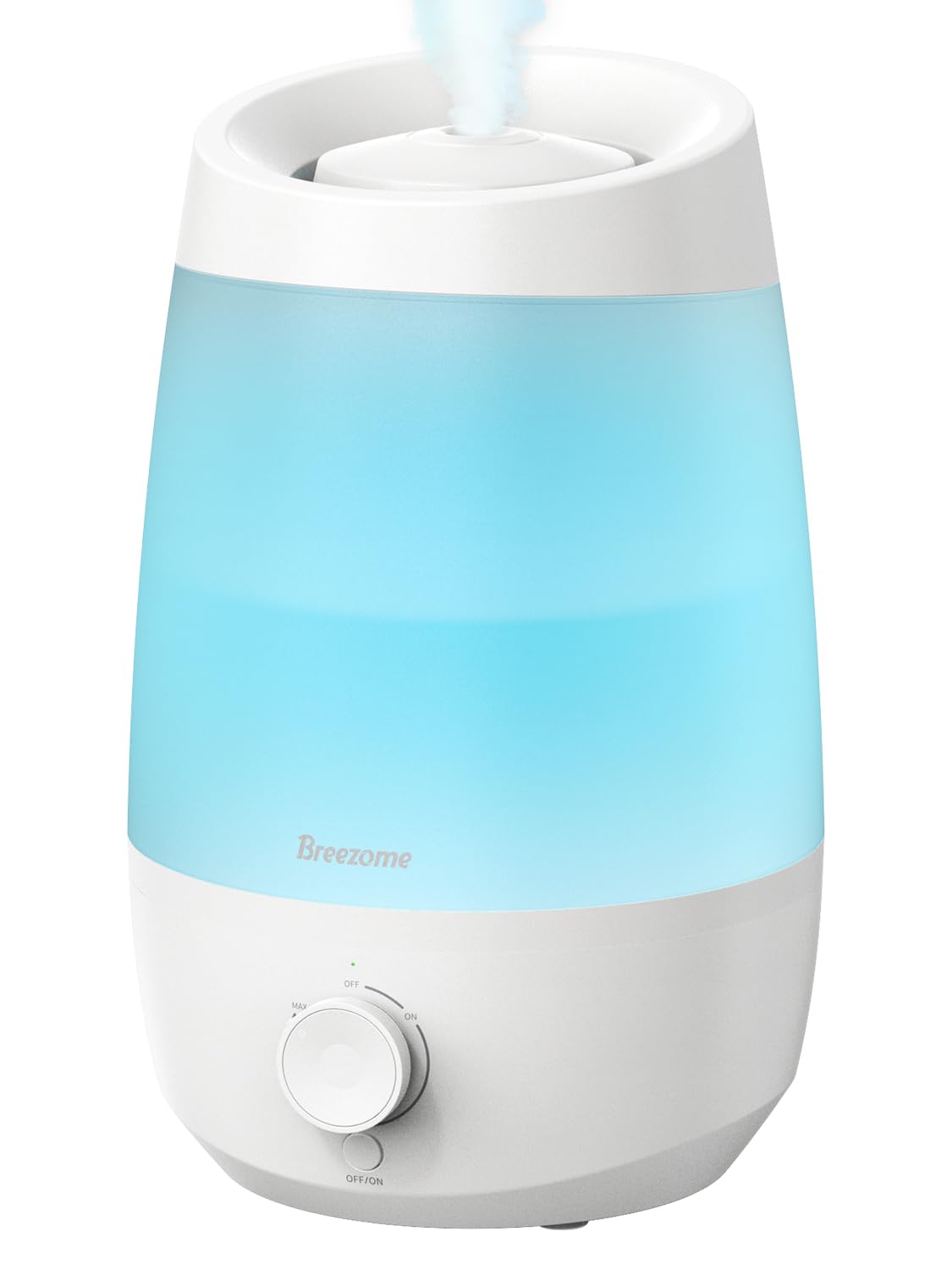 BREEZOME Humidifiers for Bedroom, 2.5L Humidifiers for Home, 250m...