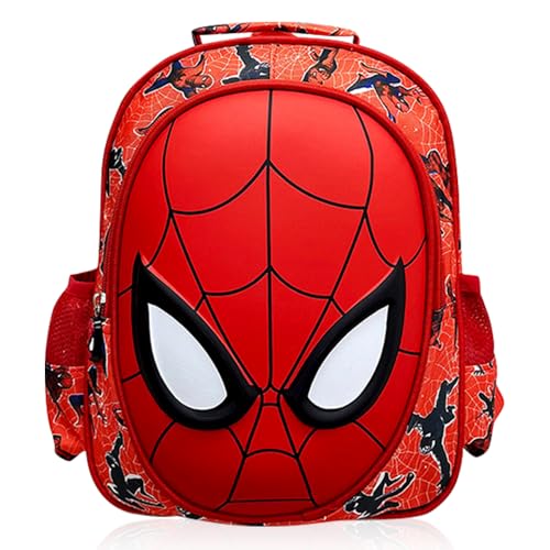 CBOSNF Spider Sac à dos, Sac à dos Araignée pour...