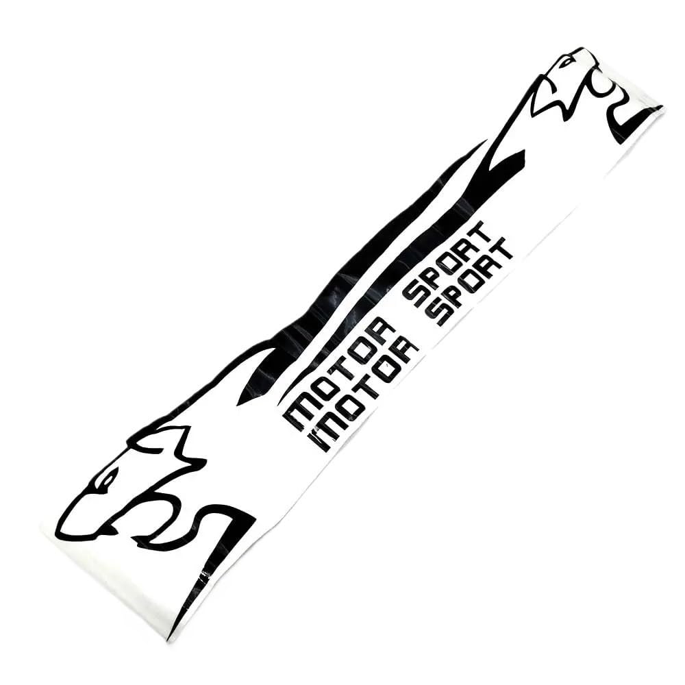 2pcs Car Sport Side Body Decals Stickers for Peugeot 107 108 2008 308 5008 206 207