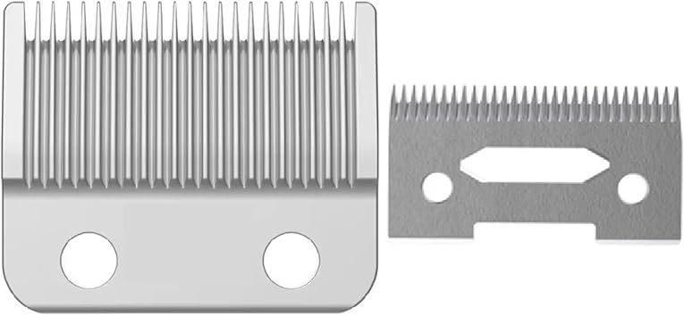 Clipper Blade Stand Precision Hair Clippers Blade Hair Cutter Cool Blade Technology Clipper,Compatible for JRL,Fade Blade Parts Replacement(Fade 1pcs)