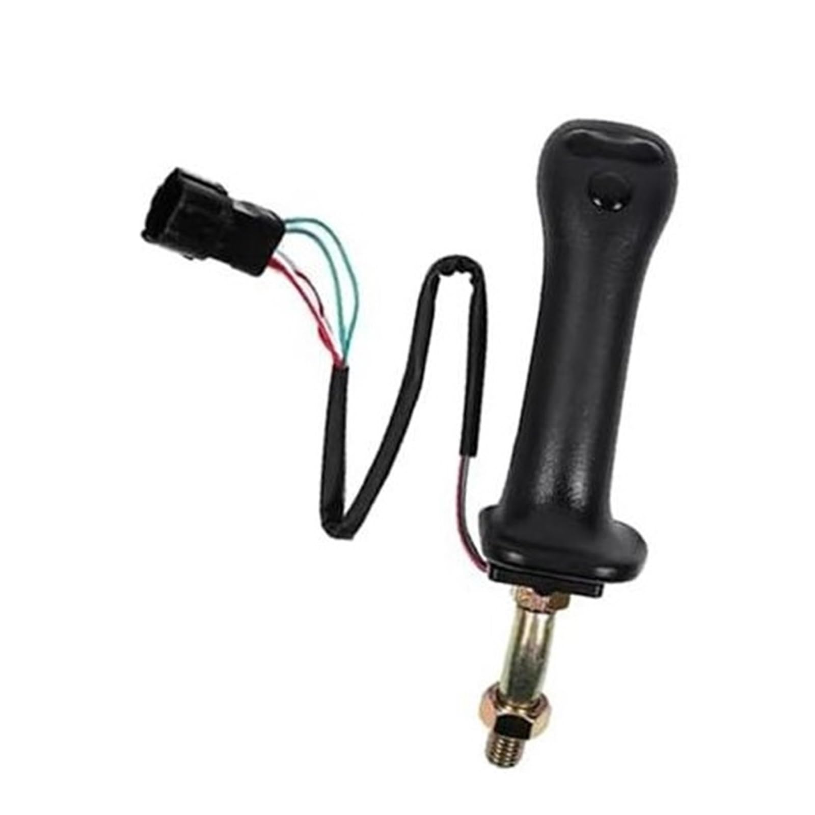 Części samochodowe 3 przyciski koparki joystick zespół uchwyt koła zębate, dla DAEWOO, Doosan DH DX150 215 225 300 370-9C prawy Dźwignia sterowania koparką