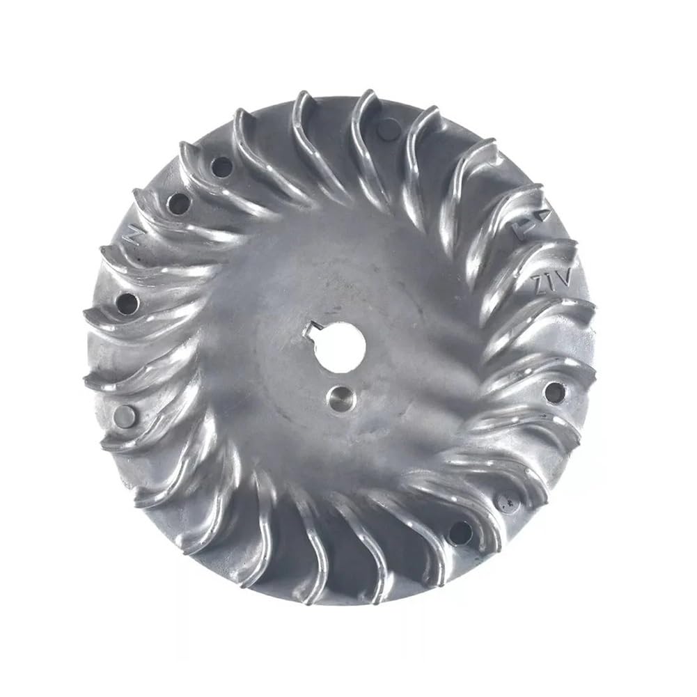 Volant moteur 10000 TR/Min en aluminium à ressorts 22lb