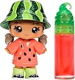 YUMMILAND Lipgloss Doll - Maya Watermelon - Muñeca Perfumada con...