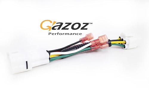 Miniatura 3 de Arnés Plug and Play compatible con WRX VB 2022+ - PNP F1 trasera 4ª luz antiniebla de freno