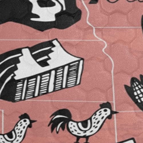 Zauya American United States Map Knee Braces For Knee Pain Women & Men,2 Pack Knee Brace For Knee Pain Set, Knee Brace Compression Sleeve For Running,Sports H141143 #TOP3