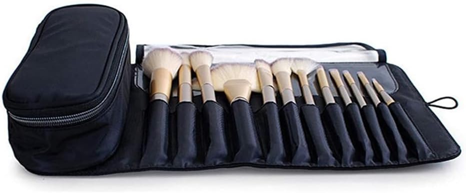 Cosmetic Bag Makeup Brush Storage Large Capacity image 5
