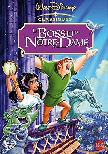 Le Bossu de Notre Dame [Import belge] [DVD]