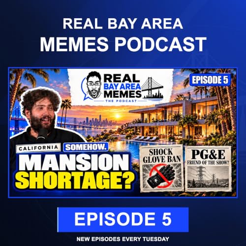 San Francisco Has a Mansion Shortage. Somehow. | Ep. 5