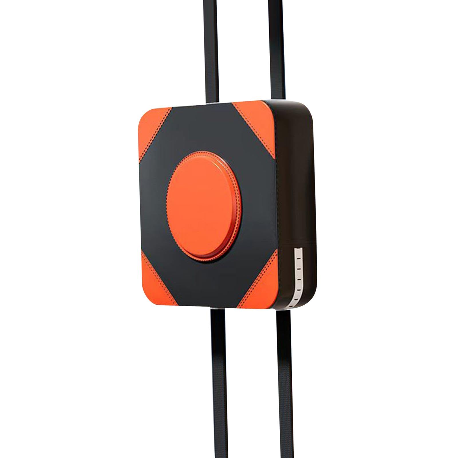 F Fityle Bersaglio da Muro per Boxe Bersaglio da Muro Focus Bersaglio in Pelle PU Strike Fighting Pad per Bambini Adulti Sacco da Boxe per Boxe per Palestra