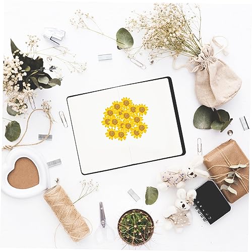 Flores Secas Margarita 72pcs para Manualidades DIY miniatura 2