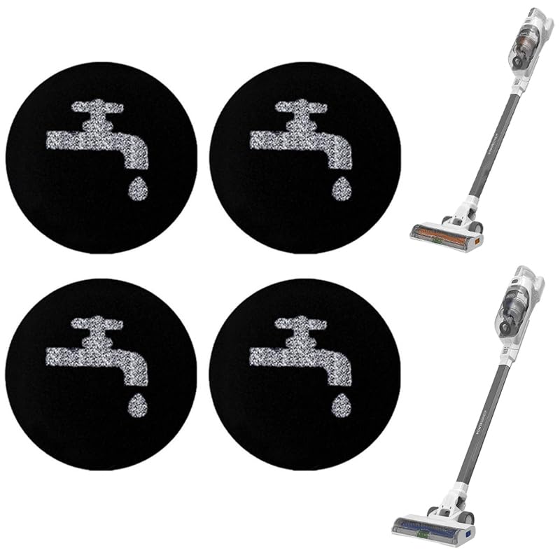 Amazon.co.jp : 4パック洗えるスポンジフィルターBLACK+DECKER