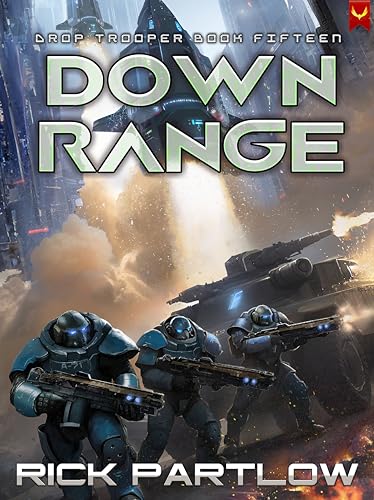 Cover of Down Range