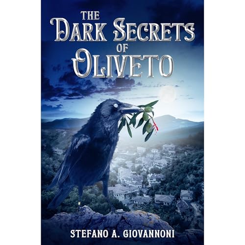 The Dark Secrets of Oliveto by Stefano A. Giovannoni episode artwork