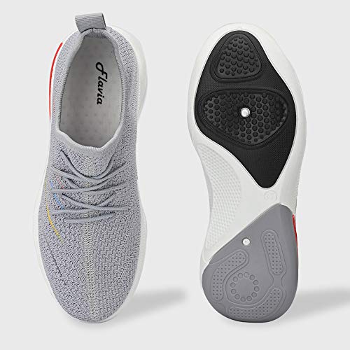 Image of Flavia Women's Grey Shoes