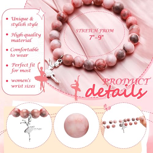 Image of Equsion 24 Sets Bracelet Gifts for Girls Adjustable Bracelet with Card for Gifts