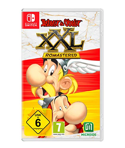 Asterix & Obelix XXL - Romastered - [Nintendo Switch]