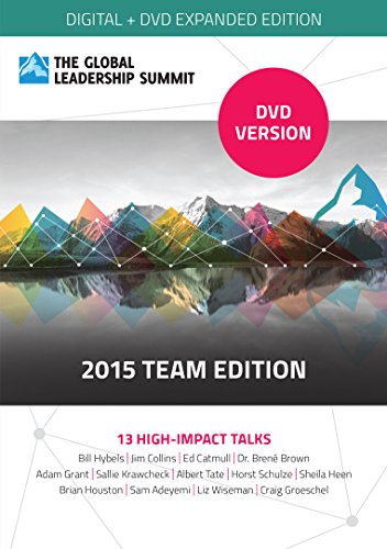The Global Leadership Summit 2015 Expanded Team... B01A77RWXS Book Cover