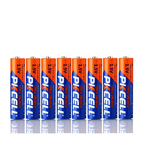 8X1.5V Aaa Alkaline Battery Mn2400 Lr03 Lr3 E92 Am4 #TOP21