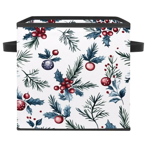 Organiser les vêtements avec cette boîte de rangement de Noël - 2