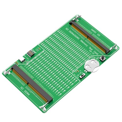Testeur de mémoire informatique DDR4 DDR5 pour résoudre les écrans bleus PC