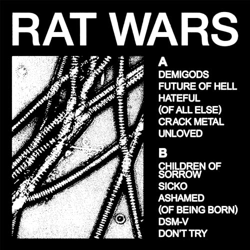 Album art for Rat Wars by Health