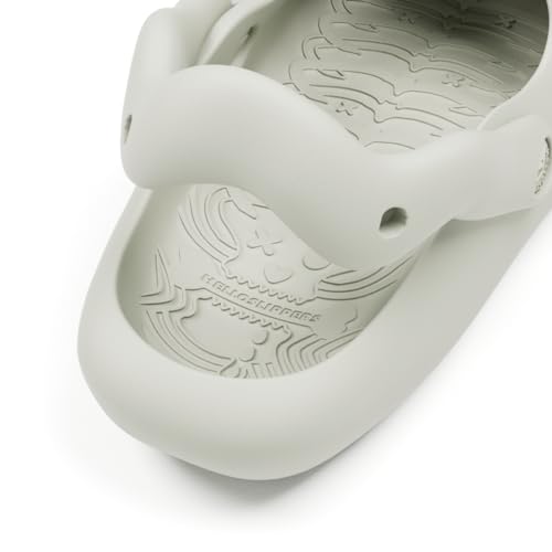 Mr Skully Slides Sandals, Skull Slides. Super Soft Eco-friendly EVA Material Cloud Shoes for Women and Men Indoor & Outdoor4