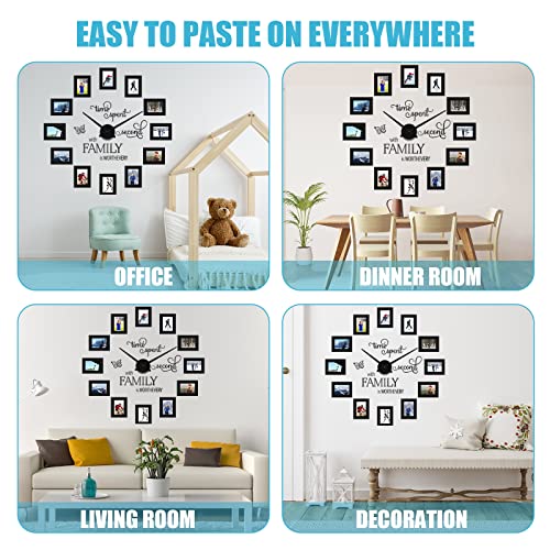 The 29 Best Picture Frame Wall Clocks of 2024 [Verified] Cherry Picks