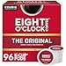Eight O Clock Coffee The Original K-Cup for Keurig Brewers, 96 Count