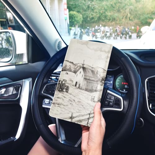 Organizador Para Documentos De Auto miniatura 7