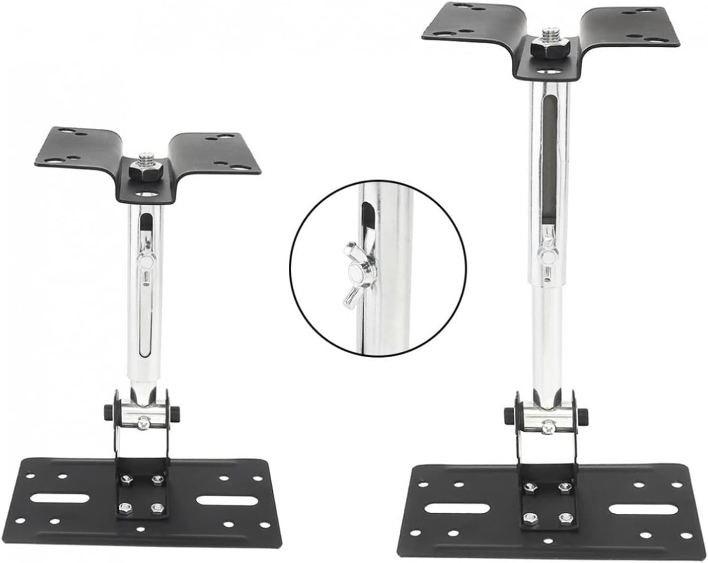 スピーカースタンド 2台1組ペアー 中古 ヤマハ スピーカースタンド