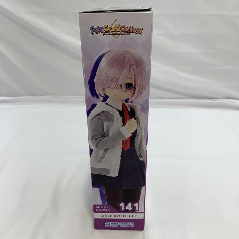 Amazon.co.jp: 開封)azone ピュアニーモ No.141 マシュ・キリエライト