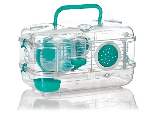 marque+generique Zolux Cage Mini rodylounge Lagon