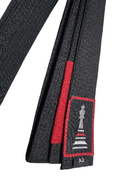 OSS Combat Sports - Cintura brasiliana per jiu jitsu, approvata IBJJF, edizione limitata