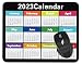 Special Design 2020 Calendar Mouse pad Gaming Mouse pad Mousepad Nonslip Rubber Backing