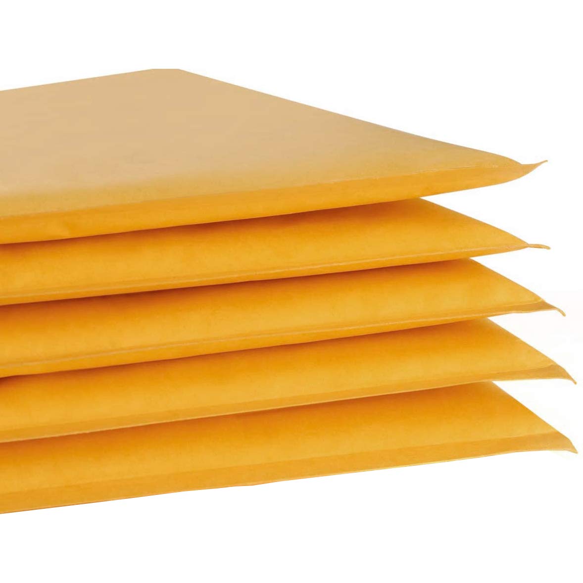 packer PRO Pack 100 sobres acolchados para envios kraft, marron, grande 24x35cm