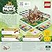 Dotted Games Monkey Palace: A Lego Board Game - Build Your Way to Victory Brick by Brick! Fun Family Brick-Building Game for Kids & Adults, Ages 10+, 2-4 Players, 45 Minute Playtime